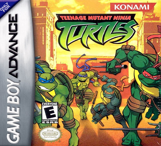 Teenage Mutant Ninja Turtles (2003)